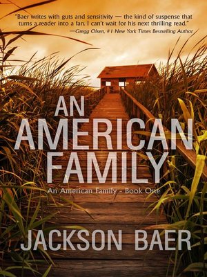 cover image of An American Family